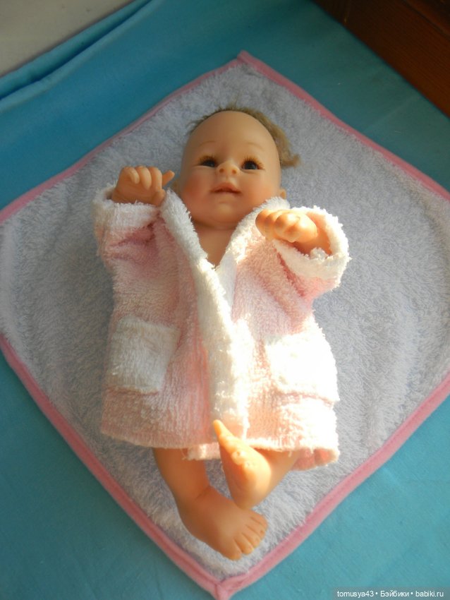 Малышка Luisa — Игровые куклы (фото 5)