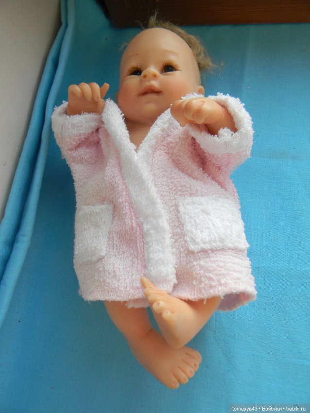 Малышка Luisa — Игровые куклы (фото 3)