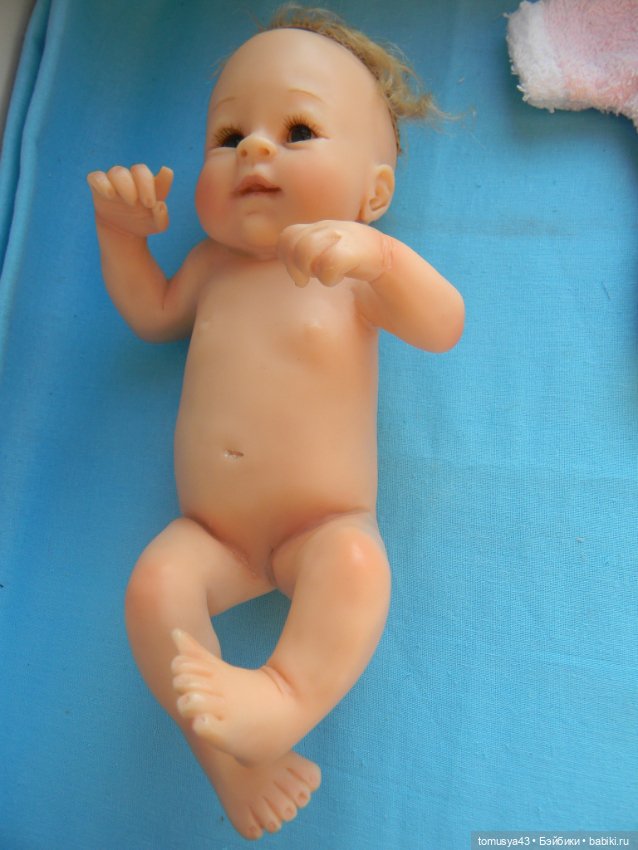 Малышка Luisa — Игровые куклы