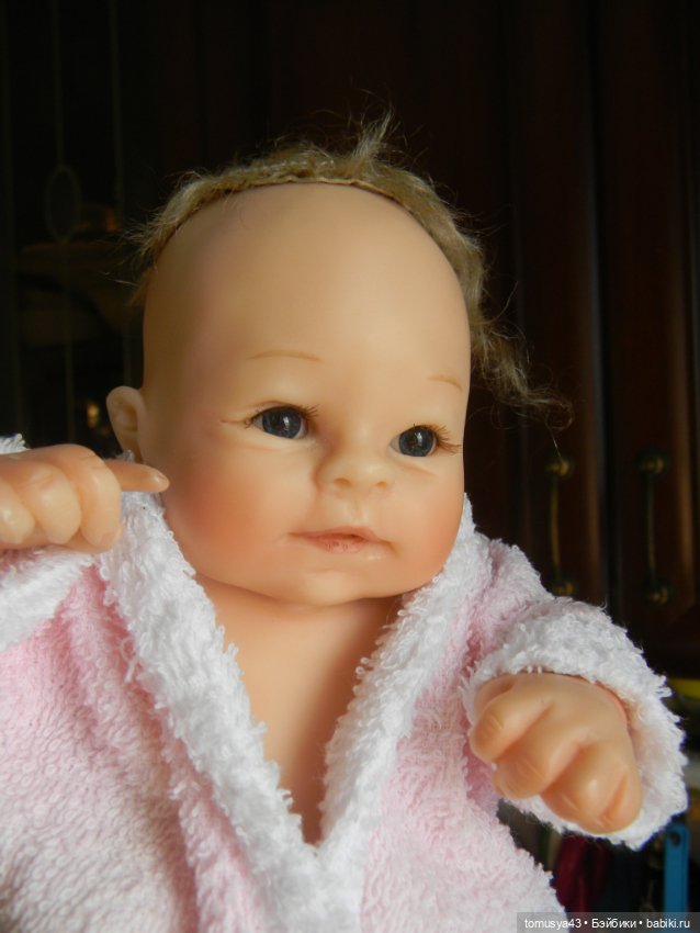 Малышка Luisa — Игровые куклы (фото 4)