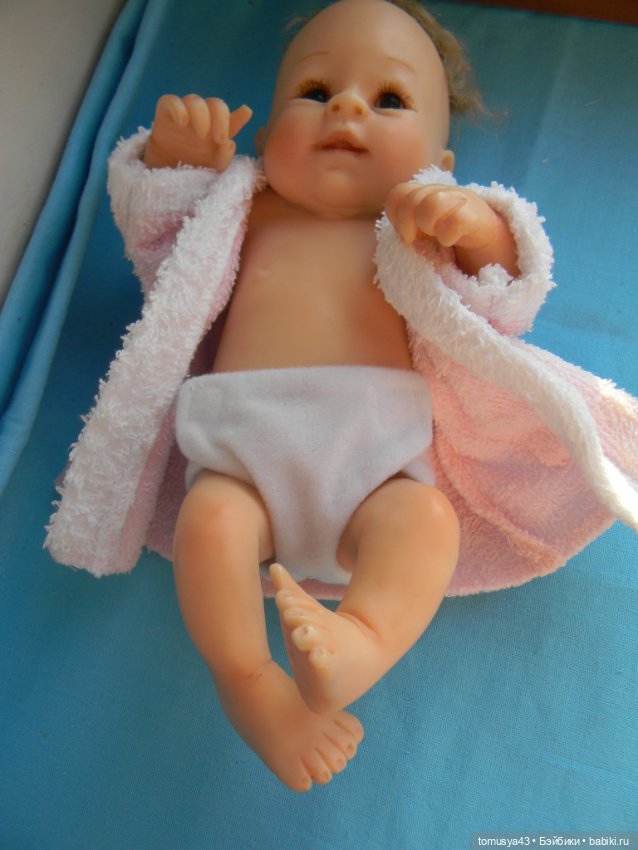 Малышка Luisa — Игровые куклы (фото 2)