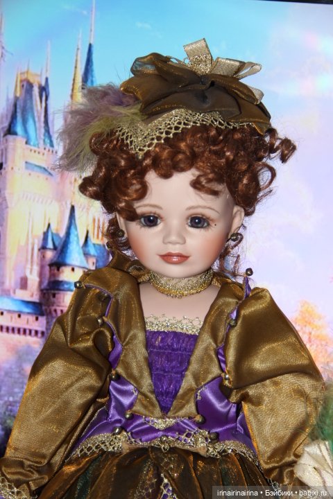 Мари Осмонд «Рашель маскарад». (271.1)