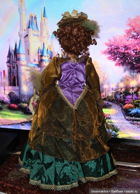 Мари Осмонд «Рашель маскарад». (271.1) (фото 3)