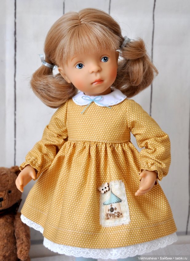 Комплект для Минуш "С домиком" (фото 2)