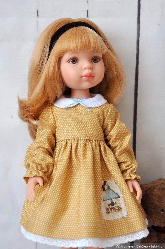 Комплект для Минуш "С домиком" (фото 4)