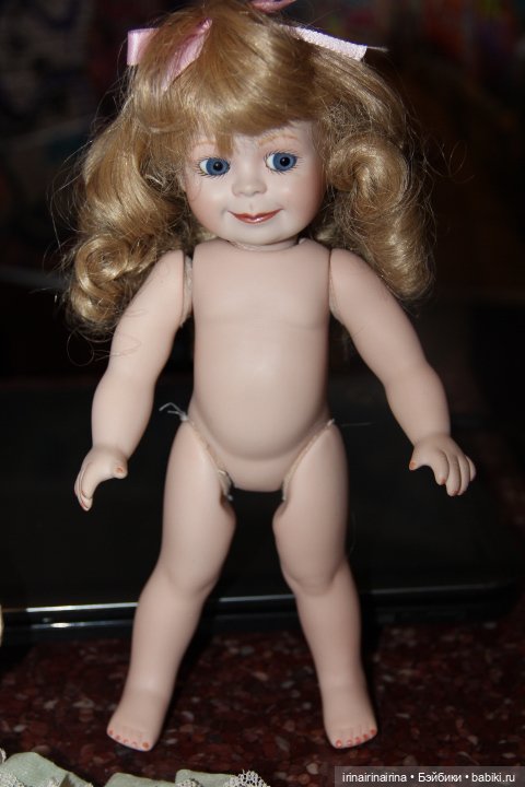 Красивая Googly Линдси (314.6) (фото 8)