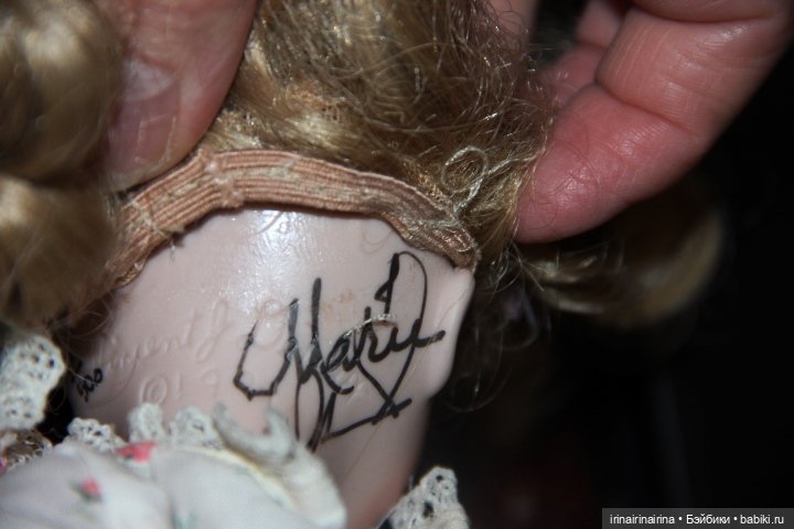 Красивая Googly Линдси (314.6) (фото 6)