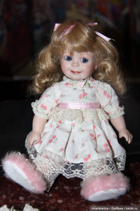 Красивая Googly Линдси (314.6) (фото 9)