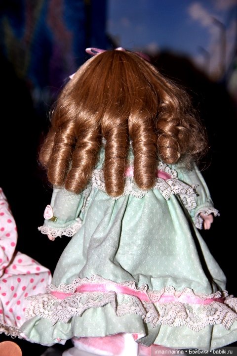 Красивая Googly Линдси (314.6) (фото 5)