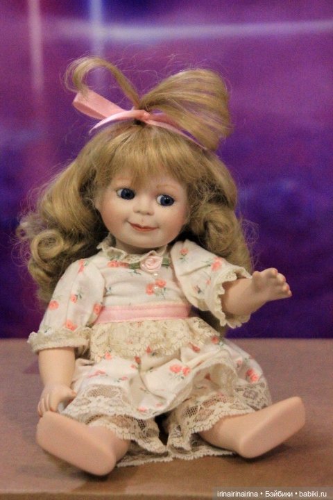 Красивая Googly Линдси (314.6) (фото 3)