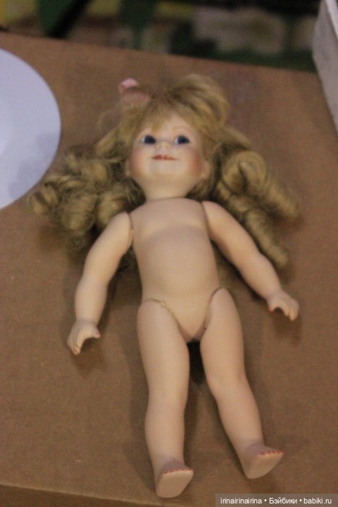 Красивая Googly Линдси (314.6) (фото 4)