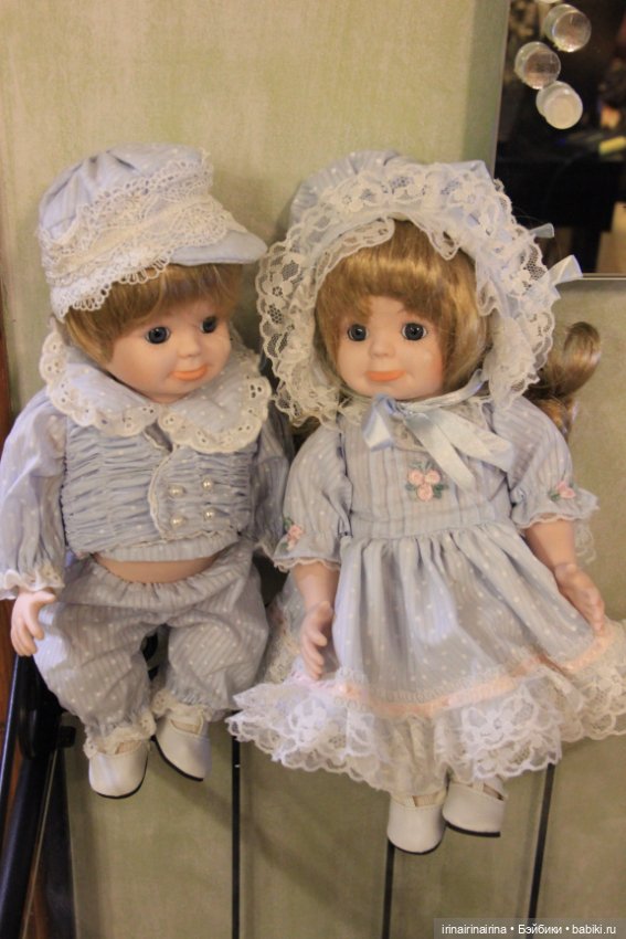 Лот, пара плаксиков (284.5) (фото 2)