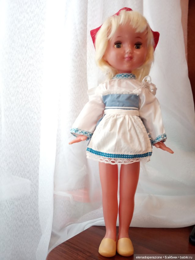 Красная шапочка Ленигрушка Мотовилова (фото 2)