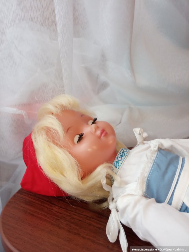 Красная шапочка Ленигрушка Мотовилова (фото 5)