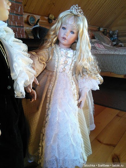 Наряд Золушки или принцессы! Новый ! Продаю или меняю на коров из Cow Parade