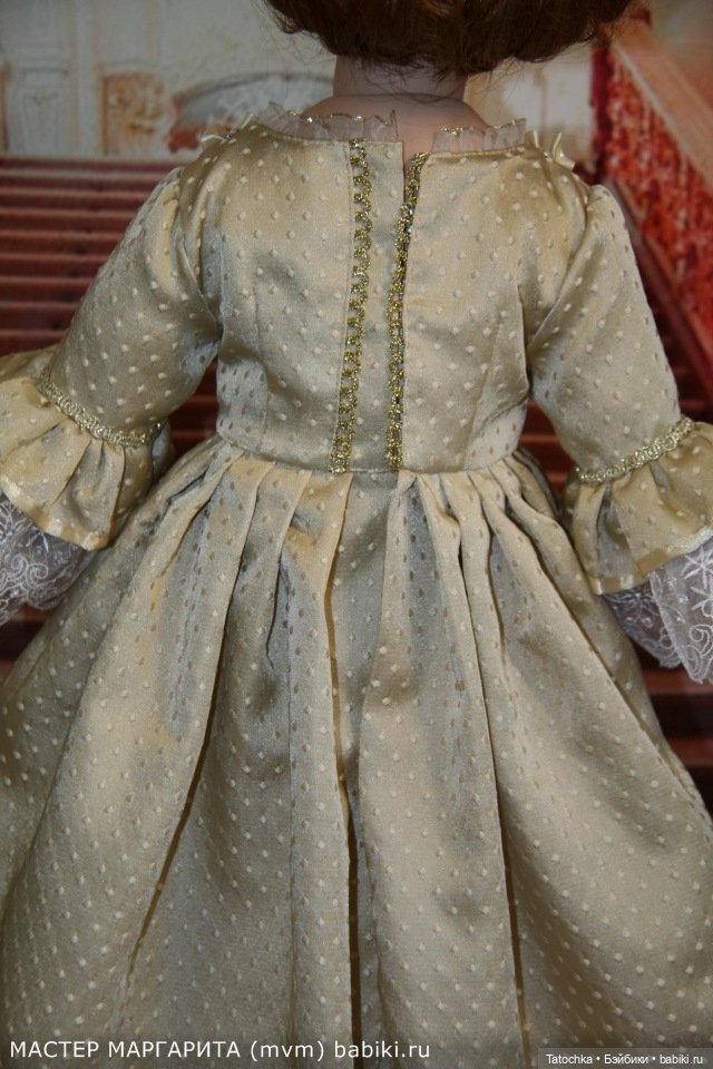 Наряд Золушки или принцессы! Новый ! Продаю или меняю на коров из Cow Parade (фото 4)