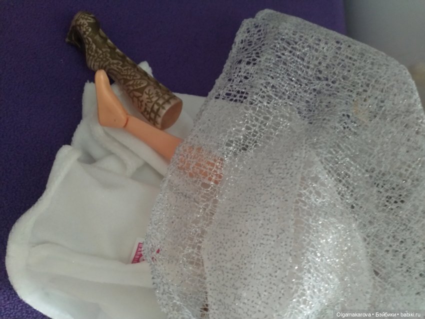 Дед Мороз и Снегурочка — Винтажные куклы и игрушки детства (фото 6)