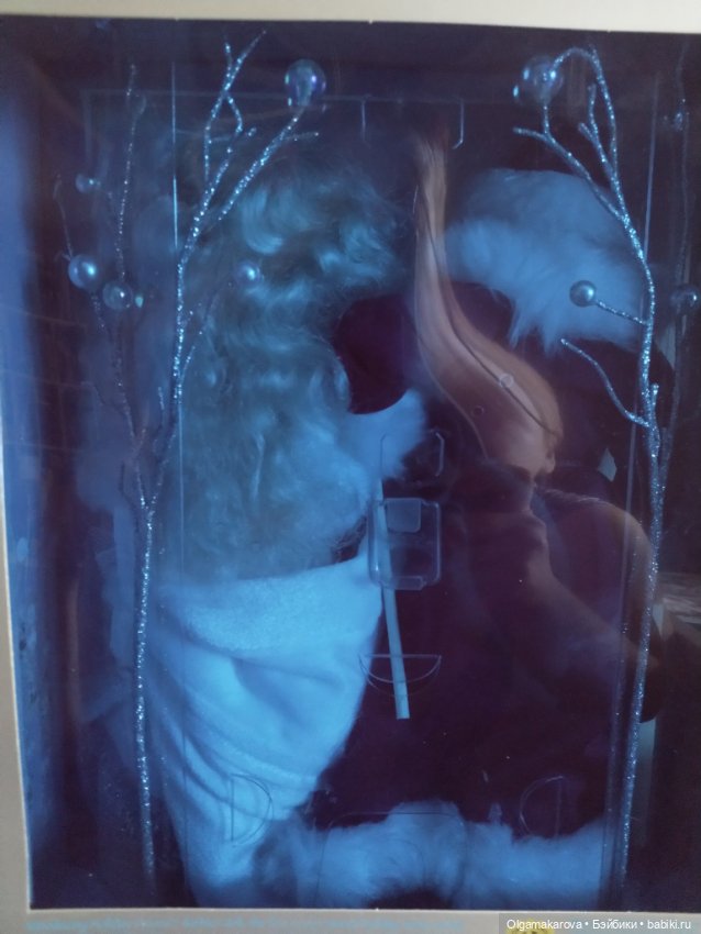 Дед Мороз и Снегурочка — Винтажные куклы и игрушки детства (фото 3)