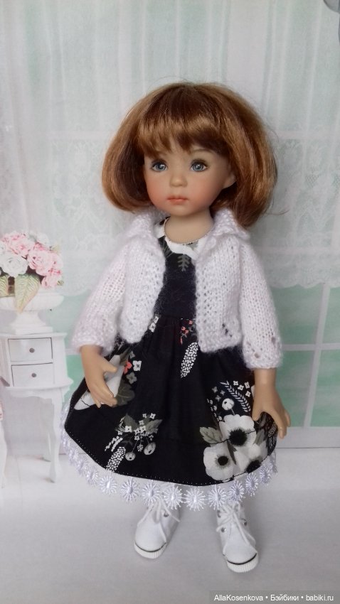 Комплект Little Darling — Одежда для кукол (фото 8)