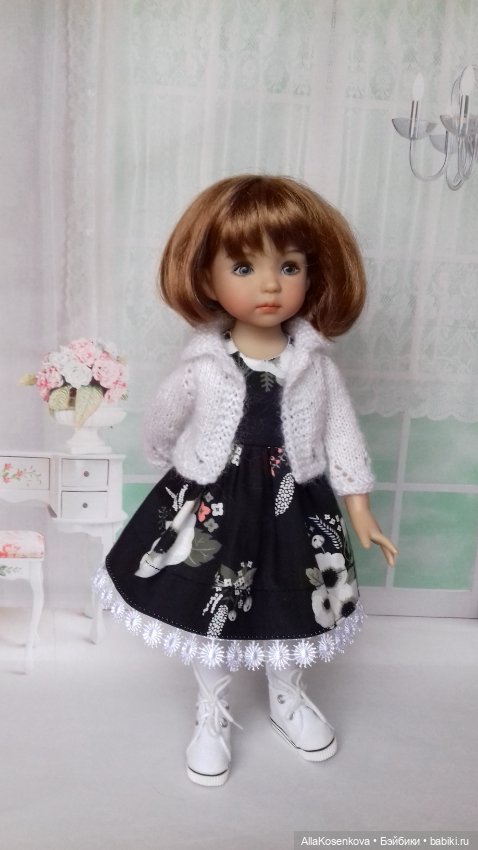 Комплект Little Darling — Одежда для кукол (фото 2)