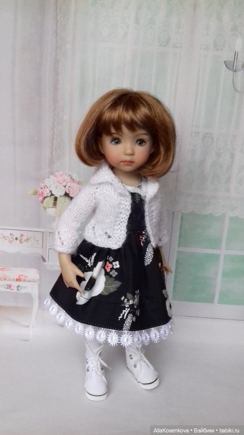 Комплект Little Darling — Одежда для кукол (фото 6)