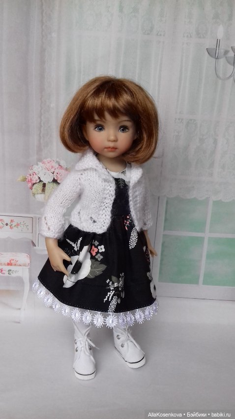 Комплект Little Darling — Одежда для кукол (фото 7)