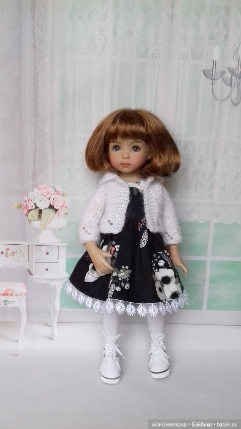 Комплект Little Darling — Одежда для кукол (фото 4)