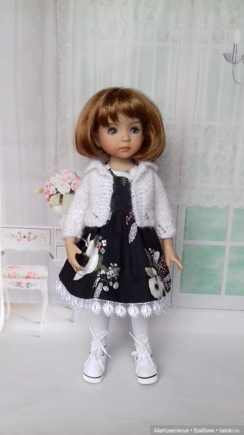 Комплект Little Darling — Одежда для кукол (фото 5)