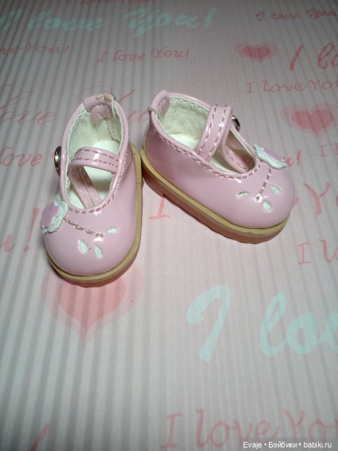 Туфли на тини 1/6 - Littlefee, BID и KID Iplehouse и др (фото 4)