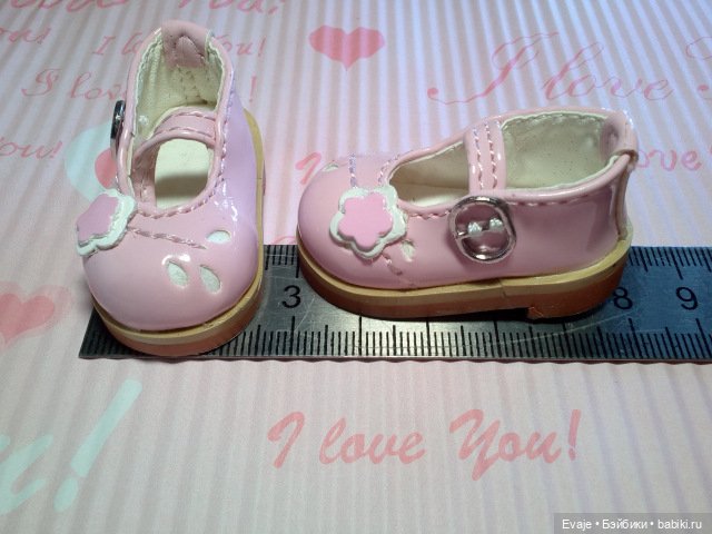 Туфли на тини 1/6 - Littlefee, BID и KID Iplehouse и др (фото 5)