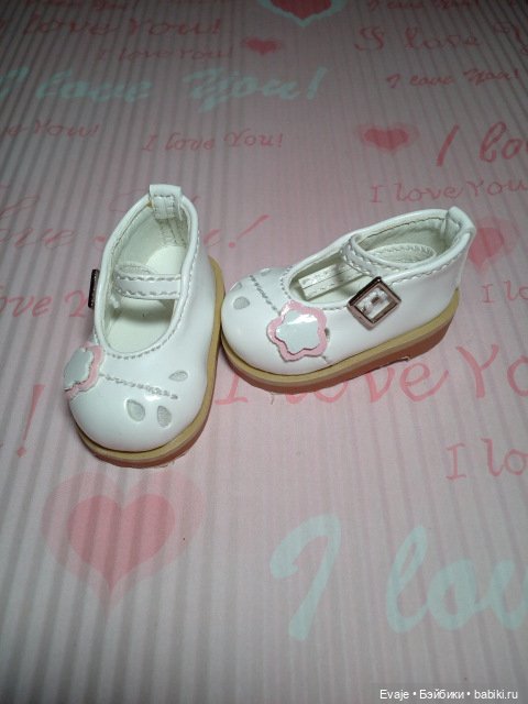 Туфли на тини 1/6 - Littlefee, BID и KID Iplehouse и др (фото 2)