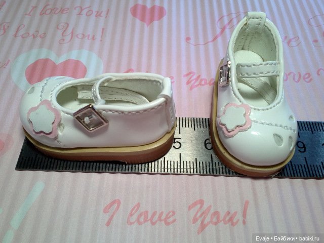 Туфли на тини 1/6 - Littlefee, BID и KID Iplehouse и др (фото 3)