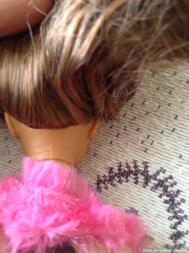 Очаровательна мулатка. Mattel, коллекция! Цена снижена