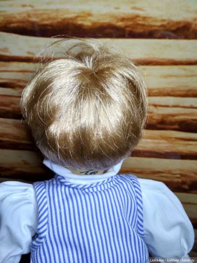 Деревянный мальчик Томми от Timberline. 1989 год. Рассрочка (фото 7)