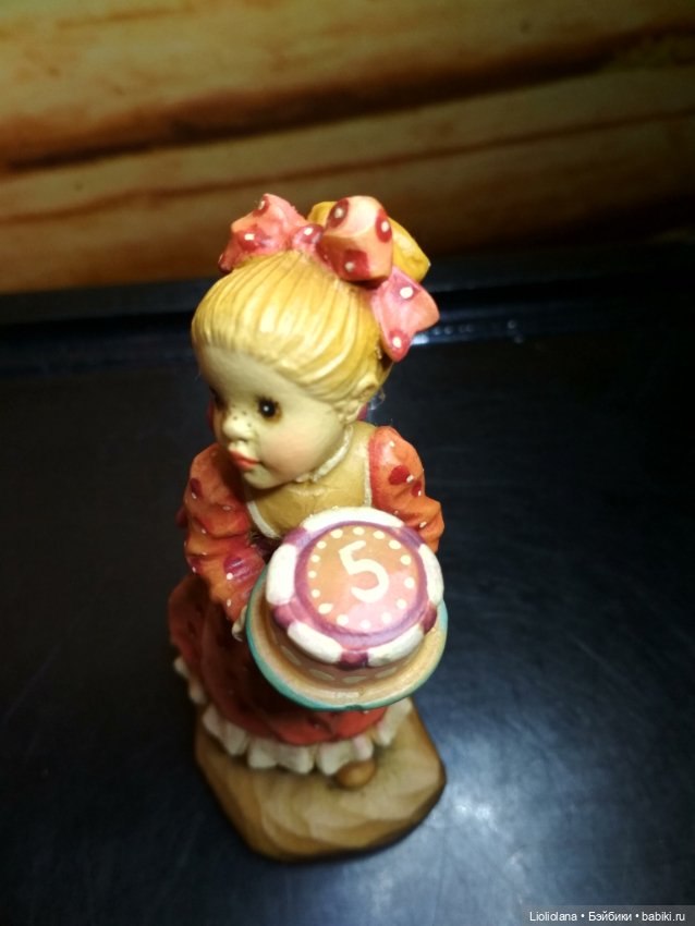 Памятный сет "С днем рождения". 5 лет клубу Anri (фото 8)