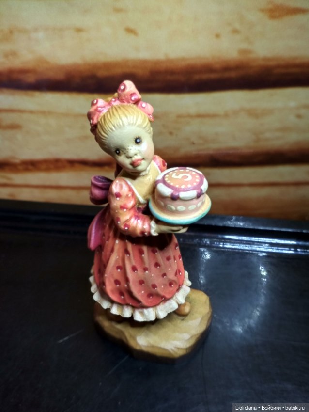 Памятный сет "С днем рождения". 5 лет клубу Anri (фото 10)