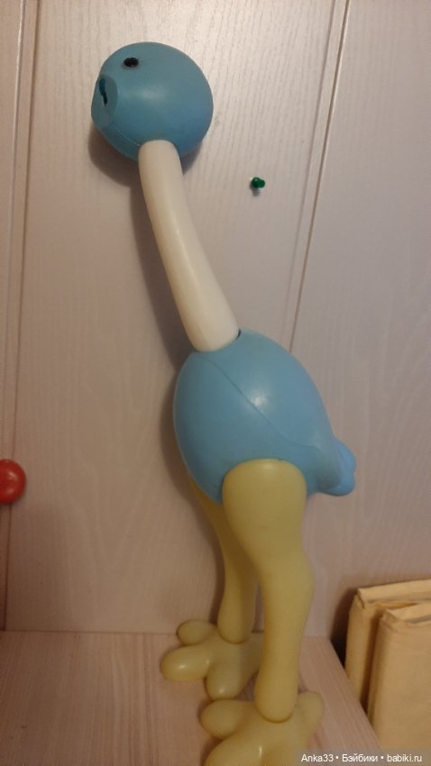 Игрушки СССР Охтален — Винтажные куклы и игрушки детства (фото 5)