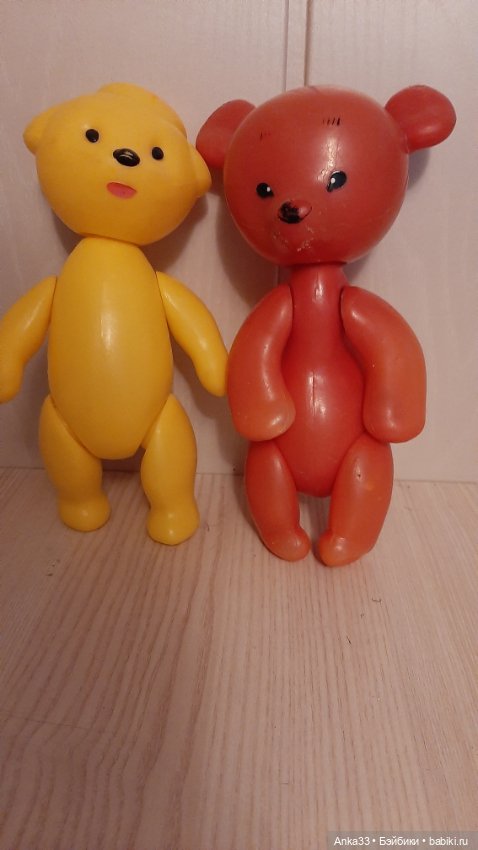 Игрушки СССР Охтален — Винтажные куклы и игрушки детства (фото 3)