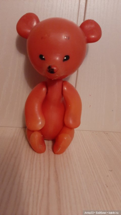 Игрушки СССР Охтален — Винтажные куклы и игрушки детства (фото 6)