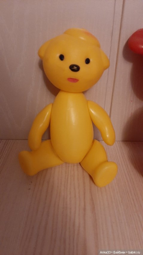 Игрушки СССР Охтален — Винтажные куклы и игрушки детства (фото 7)