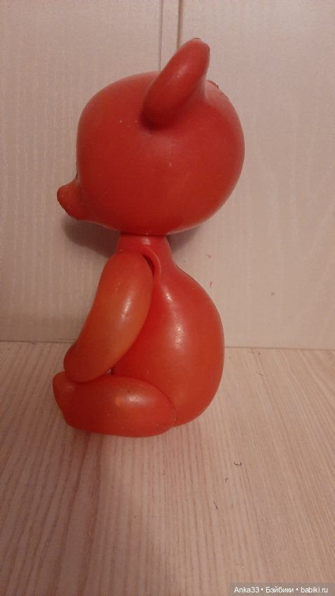 Игрушки СССР Охтален — Винтажные куклы и игрушки детства (фото 4)