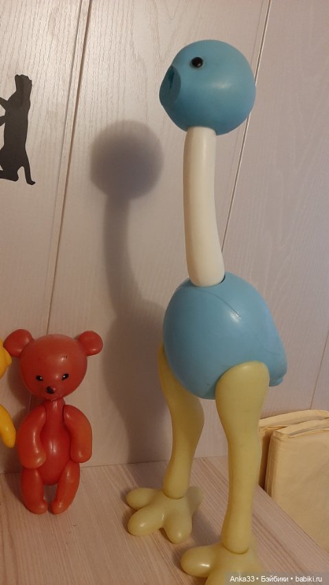 Игрушки СССР Охтален — Винтажные куклы и игрушки детства