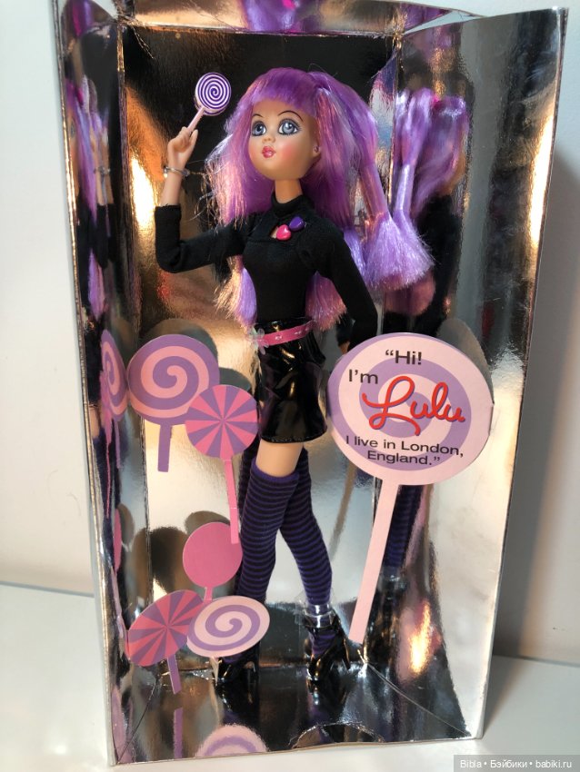 Lollipop, girls, Jan McLean, Лулу из Лондона, Lulu (фото 8)