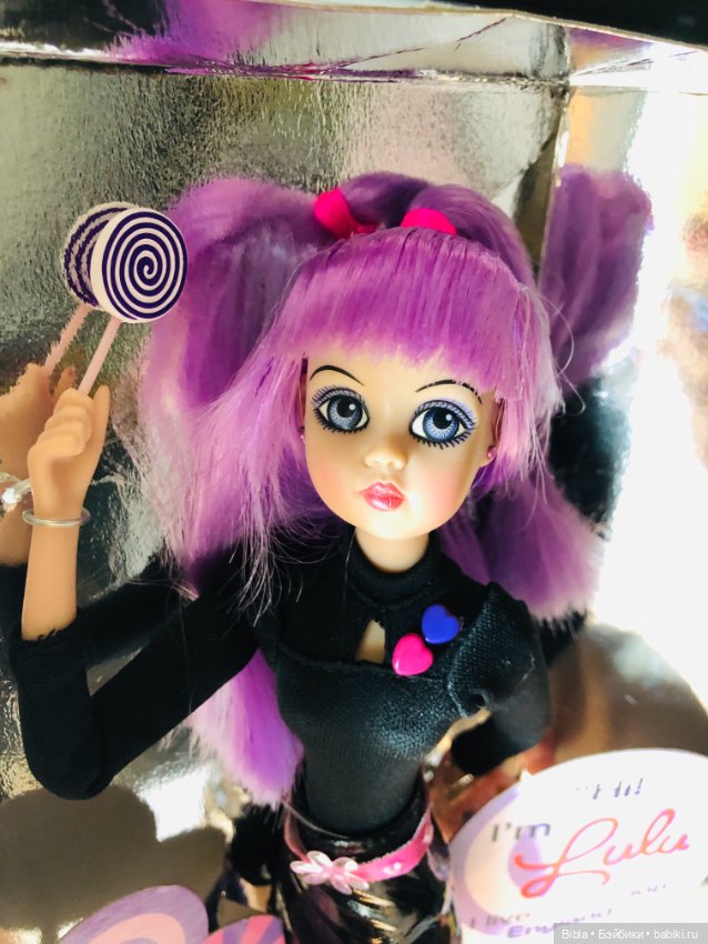 Lollipop, girls, Jan McLean, Лулу из Лондона, Lulu (фото 9)