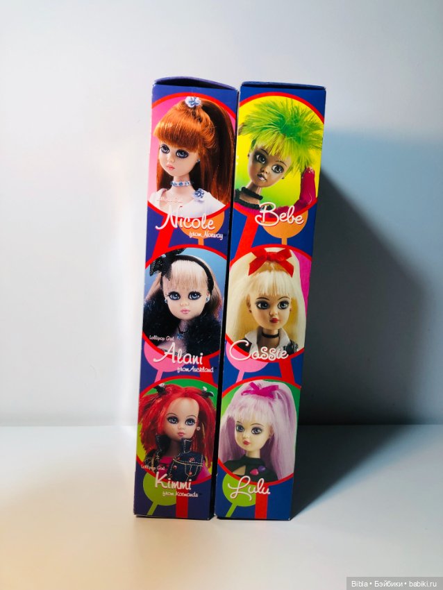 Lollipop, girls, Jan McLean, Лулу из Лондона, Lulu (фото 4)