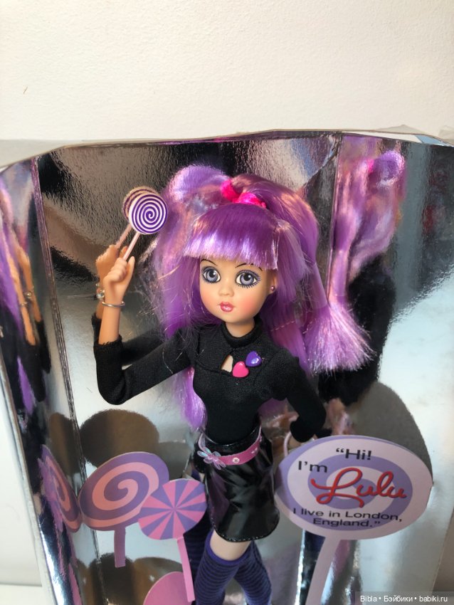 Lollipop, girls, Jan McLean, Лулу из Лондона, Lulu (фото 7)