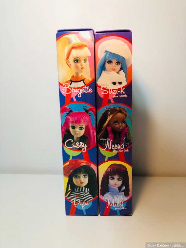 Lollipop, girls, Jan McLean, Лулу из Лондона, Lulu (фото 5)