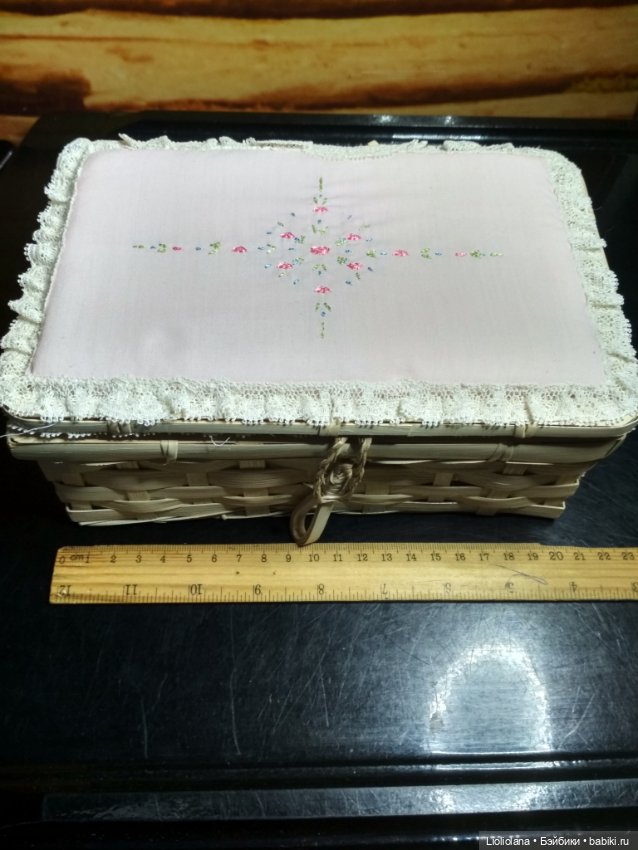 Миниатюра Приданое Роуз от Richard Simmons и Maree Massey. Фарфор. Рассрочка