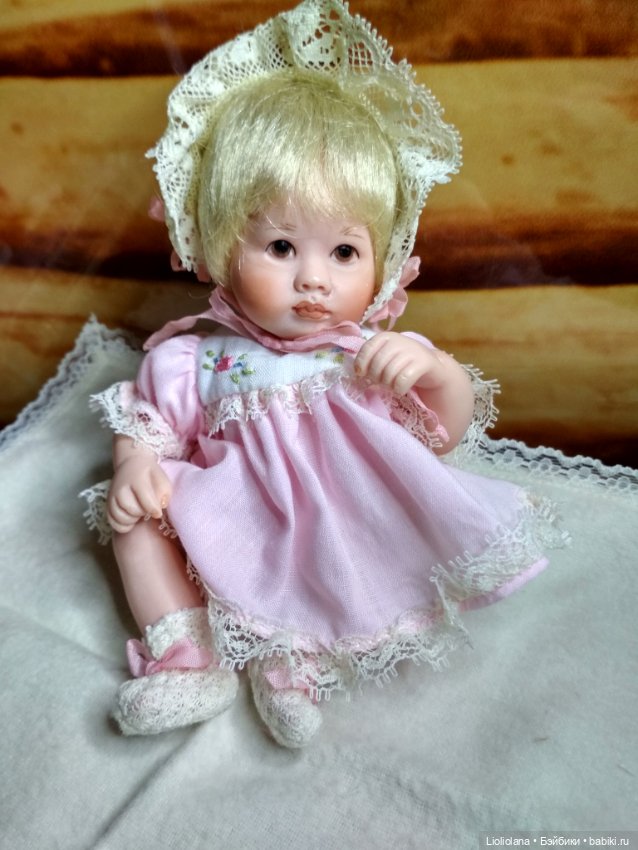 Миниатюра Приданое Роуз от Richard Simmons и Maree Massey. Фарфор. Рассрочка (фото 4)