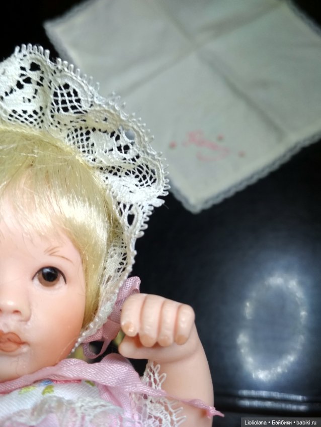 Миниатюра Приданое Роуз от Richard Simmons и Maree Massey. Фарфор. Рассрочка (фото 6)